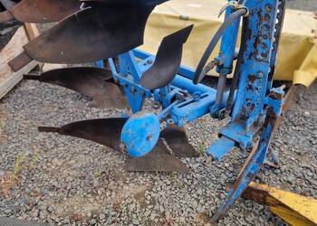 Pług 2-skibowy obrotowy Lemken Opal
