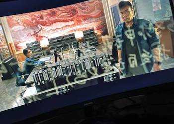 Monitor Samsung Odyssey g5 32’ (curved)