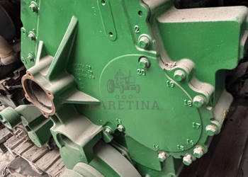 John Deere S780 Silnik 6135HH011 CZĘŚCI John Deere S780 Silnik 6135HH011 CZĘŚCI