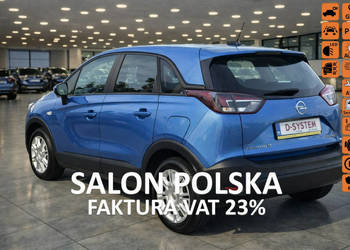 Opel Crossland X 20r Salon Polska Bezwypadkowy Gwarancja ASO 1wł st