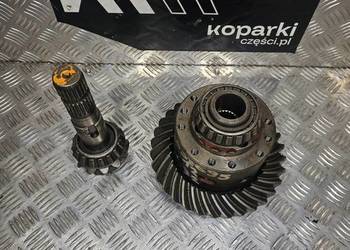 Mechanizm różnicowy Case 695 SM SR B115 LB115