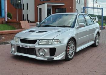 Mitsubishi Lancer Evolution 2.0 benzyna 280KM 4X4 1998r