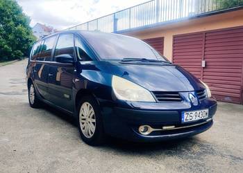 Renault Grand Espace 2008 2.0 dCi 150KM Privilege Diesel