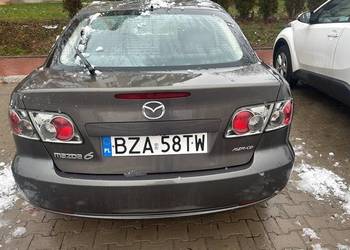 Sprzedam Mazde 6