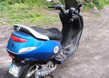 Peugeot Elyseo za 1200 zł. Sprzedam lub zamienię na mniejszy skuter