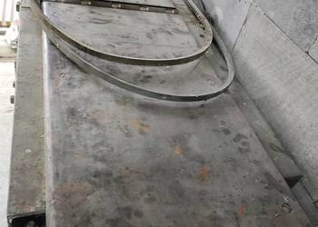 Frezarka grubościówka