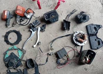 Części Yamaha dt125