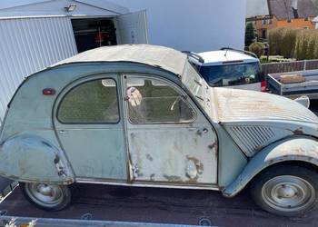 Citroen 2cv