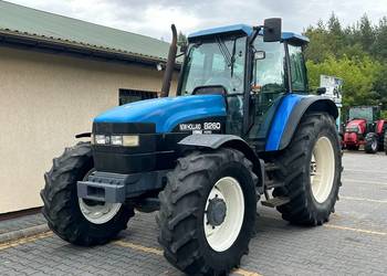 New Holland 8260 NH TM120 (Ford, Case) JX90