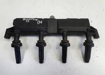 CEWKA ZAPŁONOWA Peugeot 206 1.4 8V _ 2526208