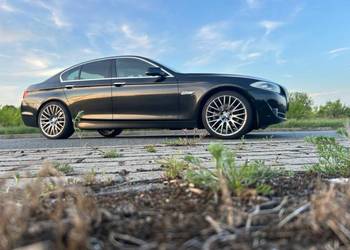 BMW SERIA 5 SALON POLSKA !!!