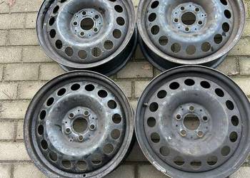 MERCEDES VITO - VIANO 4xfelgi stalowe 17' 6,5j17 A4474010201