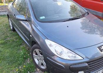 Peugeot 307 cabrio