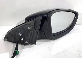 LUSTERKO PRAWY VW PASSAT B7 Kombi 10-15 Deep Black (głęboka czerń) LC9