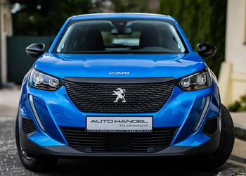 Peugeot 2008 Gwarancja w cenie•1.5 Diesel 110 Km • Full Led • Nawigacja • …