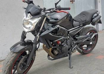 Yamaha XJ6 naked