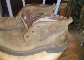 Buty trzewiki męskie skórzane Clarks roz. 45 G