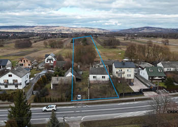 Radlin 4,1 ha działka inwestycyjna z domem