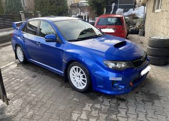 Subaru Impreza Wrx Sti 2011 Nurburgring Challenge KW v3