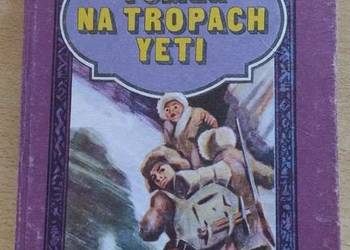 Tomek na tropach Yeti -Tom czwarty