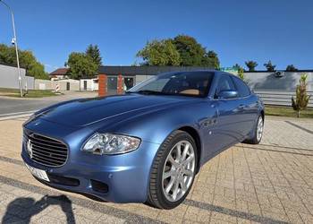 Maserati quattroporte f1 unikat