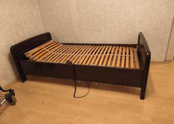 Łóżko rehabilitacyjne