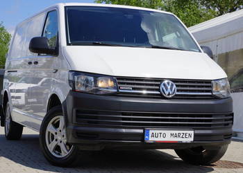Volkswagen Transporter 2.0 TDI CR 140 KM 4x4 Klima Webasto FV23% GWARANCJA!