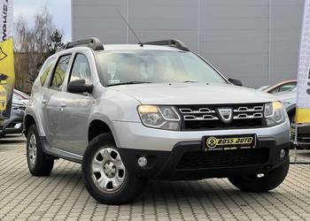 Dacia Duster 2016