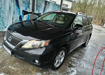 Lexus RX 350 Salon Polska