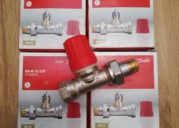 Zawór termostatyczny - DANFOSS RA-N 10 3/8" (013G0032)