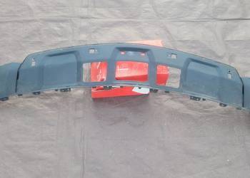 MERCEDES ML W164 LIFT SPOILER DOKŁADKA ZDERZAKA PRZOD A1648857325 / 2235