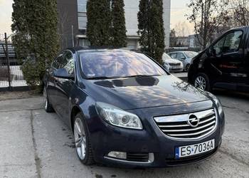 Opel insignia cosmo 2.0 CDTI