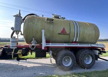 Beczkowóz Annaburger