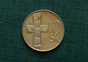 SŁOWACJA - 10 koron (1995r.)