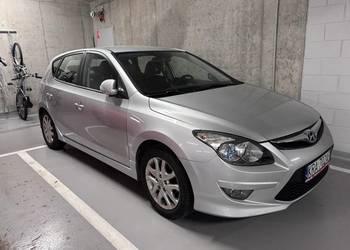 Hyundai i30 I 1.4 - 2011 - 1 gen. - STYLE - podgrzewane fotele - tempomat