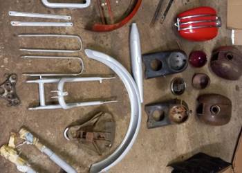 Czesci zak rys komar sztywniak