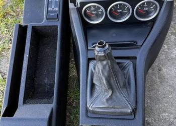 Tunel Quattro Zegary V6 Diff