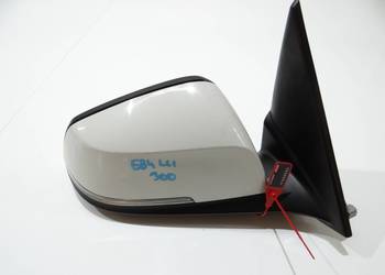 LUSTERKO PRAWE BMW X1 E84 LIFT 300