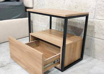 Szafka nocna Loftowa 2