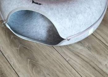 Legowisko dla kota - tunel 25810