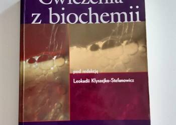 STEFANOWICZ ĆWICZENIA Z BIOCHEMII /fa