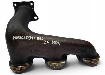 KOLEKTOR WYDECHOWY Porsche 911 992 3.0 450KM 0PB251216