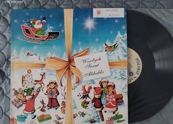 winyl ALIBABKI Wesołych Świąt - kolędy