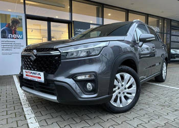 SUZUKI SX4 S-Cross, 2023r. Salon PL. |Niski przebieg