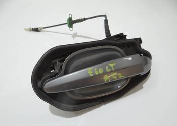 KLAMKA DRZWI LEWA TYLNA BMW E60 A52/7