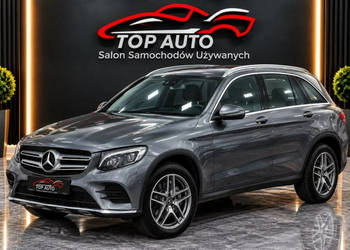 Mercedes GLC 350 Mercedes-Benz GLC 350e 4-MATIC AMG PLUG IN 9G Panorama Ha…