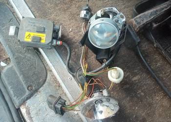 Xenon soczewka VW Passat B5 fl