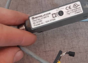 pepper fuchs 418676 czujnik optyczny ml18-2397