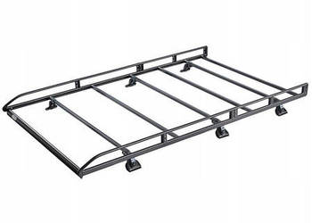 Bagażnik dachowy caddy