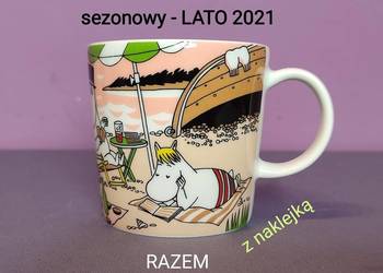 Muminki KUBEK Moomin Arabia Finland - LATO 2021 - Razem